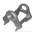 Water glass process investment truck casting parts